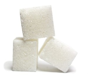 geraffineerde suiker